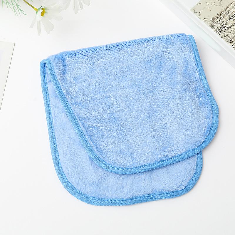1 шт. модное чистое цветное полотенце BeautyTowel для очищения лица, мягкое плюшевое средство для снятия макияжа, уход за кожей