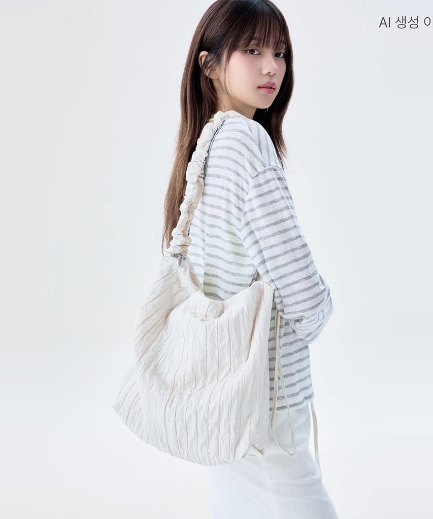Сумка на плечо Mixxo Basic на тонких бретельках Re Bgg51Qs_Miabgg71Qc