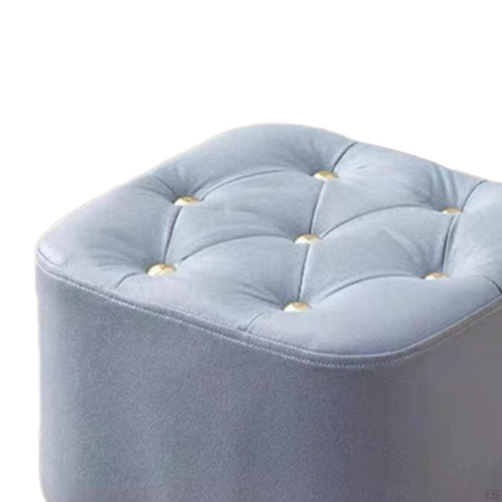 Компактная подставка для ног для дома и офиса – стильное решение для сидения