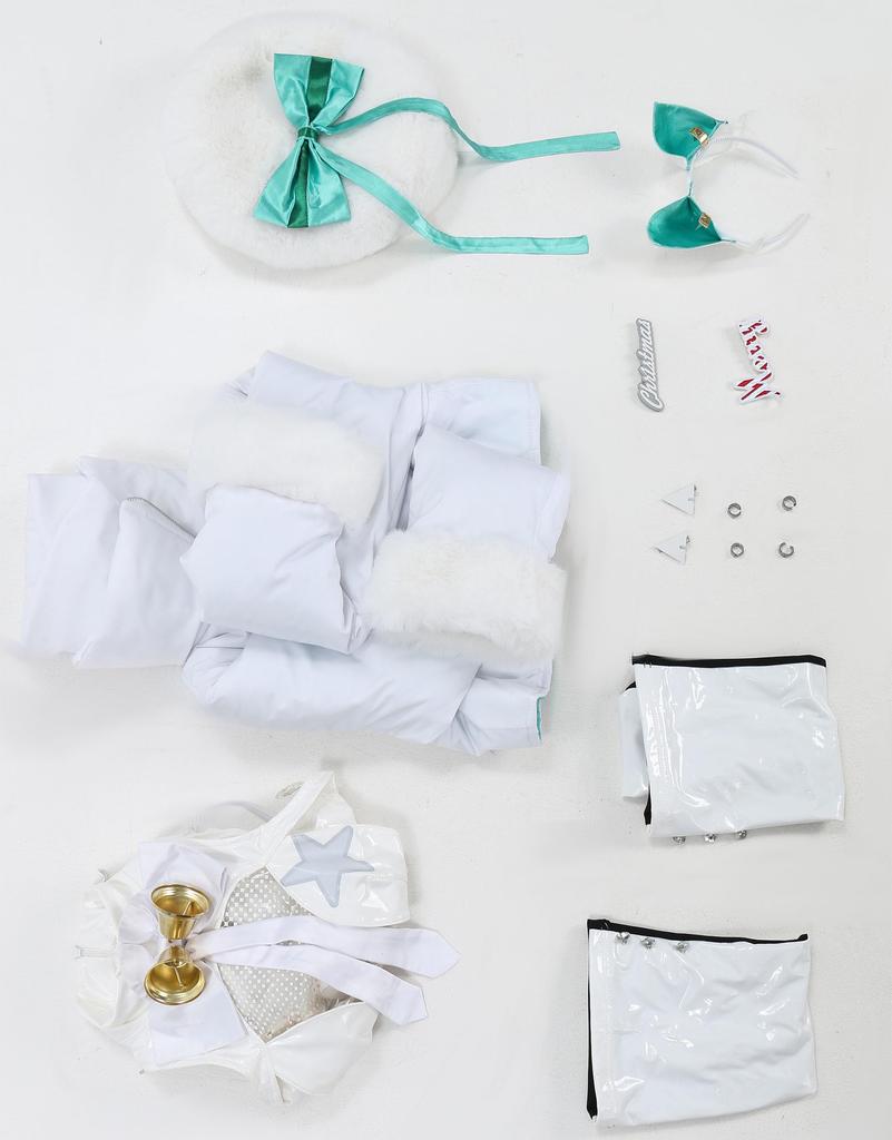 Взрослая аниме-игра, сексуальная, милая, униформа, косплей, костюм, боди, трико, костюм на Хэллоуин, рождественский костюм, маскарадный костюм, трансформация, маскировка, призрак, открытый сундук