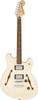 Squier by Series Starcaster Deluxe Laurel Fingerboard Olympic White Squier Fender/Affinity