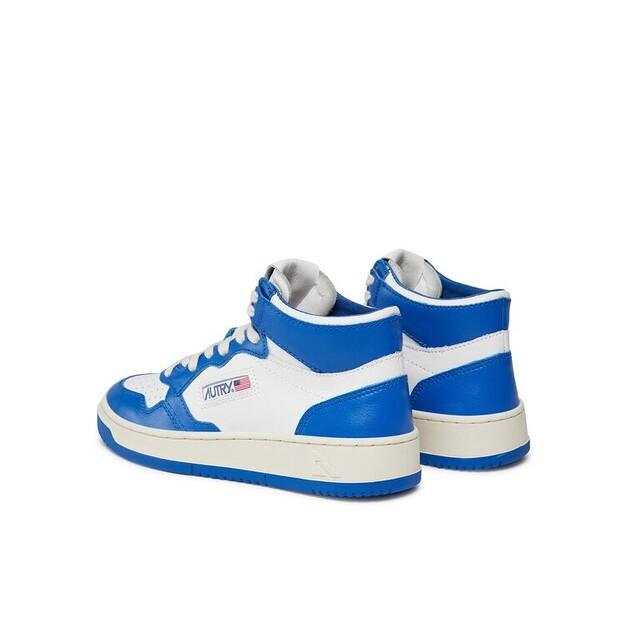 Sneakers AUTRY AUMWWB15 Blue