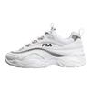 Fila Ray VNTG Массивные кроссовки Белый/Серебристый Женские FS1SIB1161X_WHT