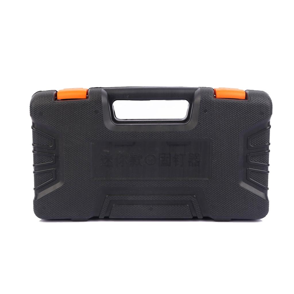 Mini Manual Steel Nail Guns Wall Fastening Rivet Tool Wire Slotting Device Decorations Tools Shooting Machine