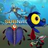 22 см Аниме Игры Subnautica Плюшевая кукла Игрушка Мультяшная Милая плюшевая игрушка Подарки для фанатов к Рождеству Подарок ребенку на день рождения