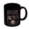 Steven Rhodes Latte Art Mug