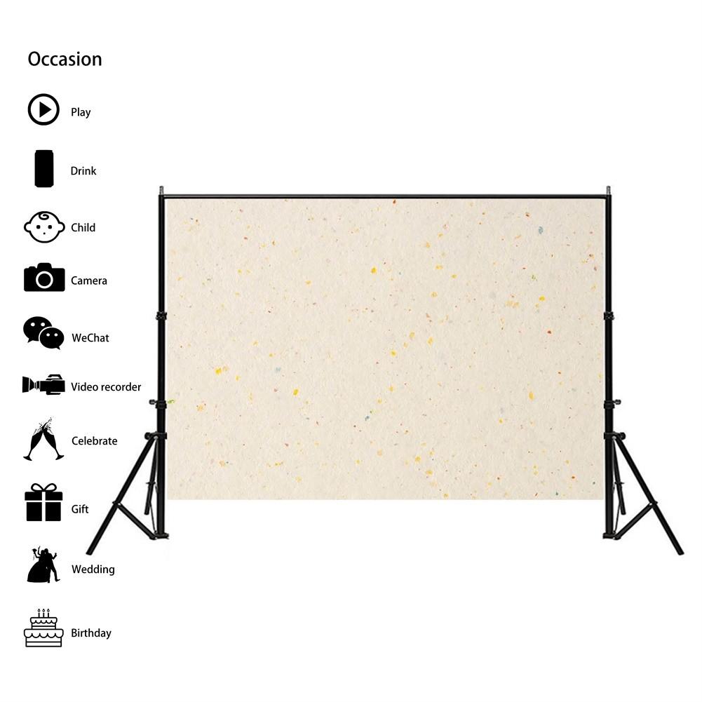 Vintage Texture Background Cloth Wall Wood Floor Backdrop for Photo Booth,Party Event,Indoor/Outdoor Celebrations