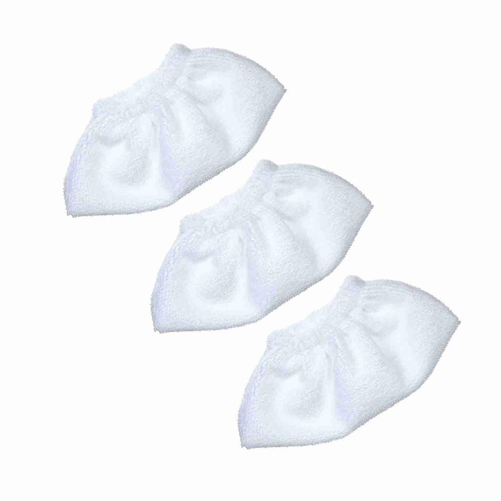 6 Pack Cloth Set Mopping Pads Replacement for Karcher SC2/ SC3/ SC4/ SC5 Mopping Cloth Accessories (