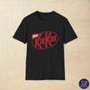 Унисекс футболка с логотипом Kit Kat