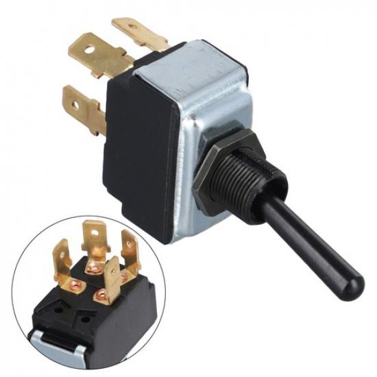 Plastic Headlight Switch 1606657 577.75611 8956K996 57775611 For Peterbilt