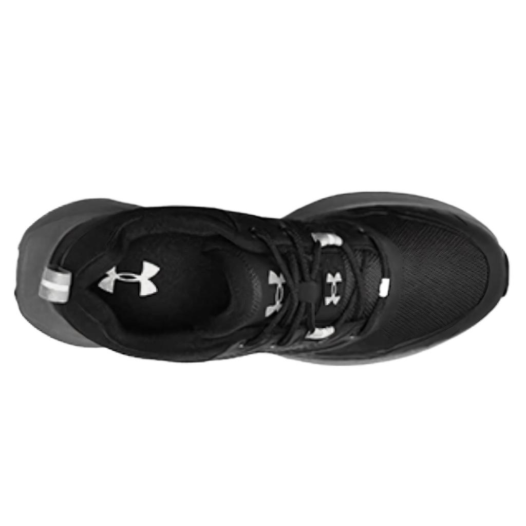 Under Armour Кроссовки мужские низкие черные 14318019-0033