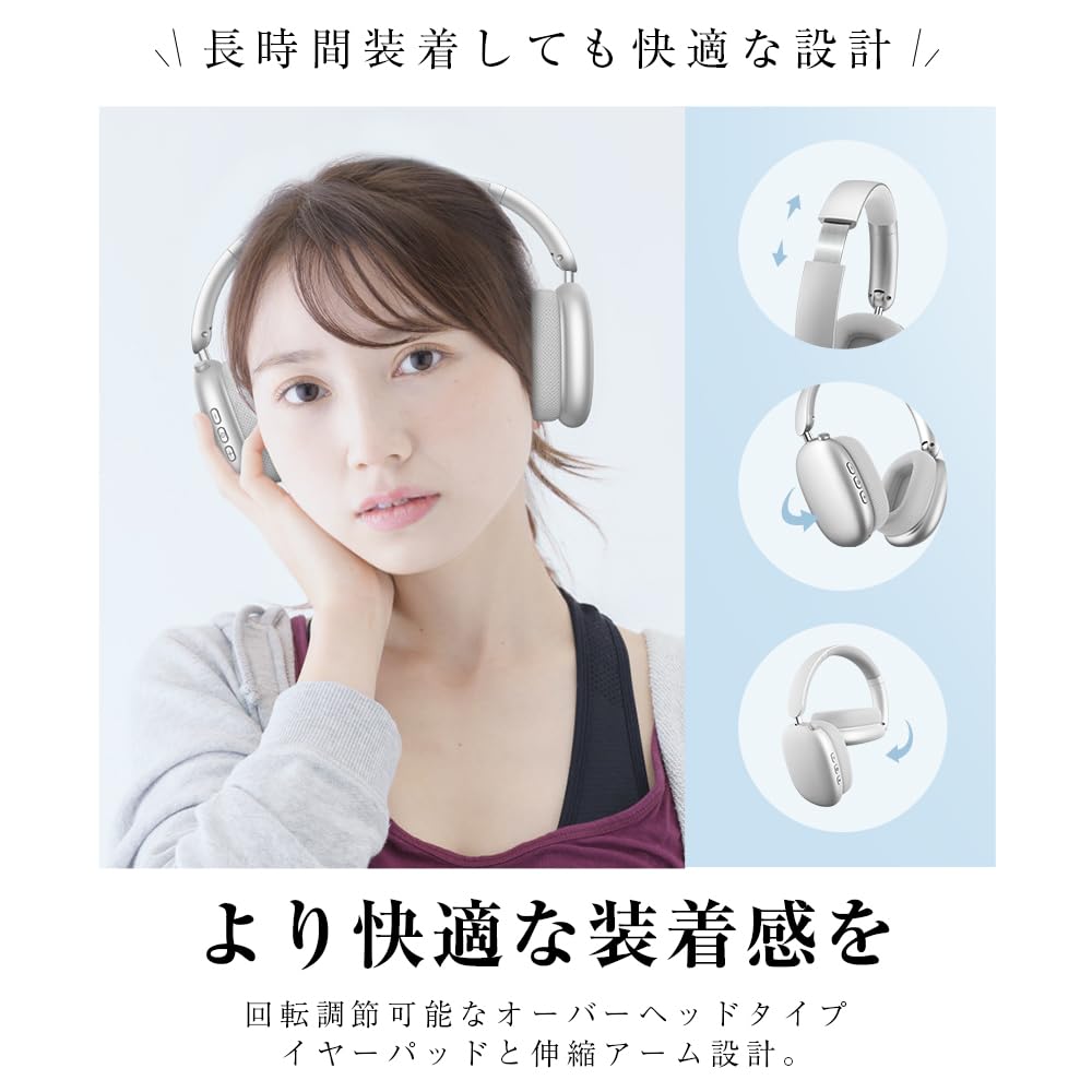 Наушники Bluetooth Беспроводные наушники Bluetooth Наушники Проводные беспроводные двойного назначения Герметичные HIFI Звук Часы Шум Краткое руководство по эксплуатации в комплекте