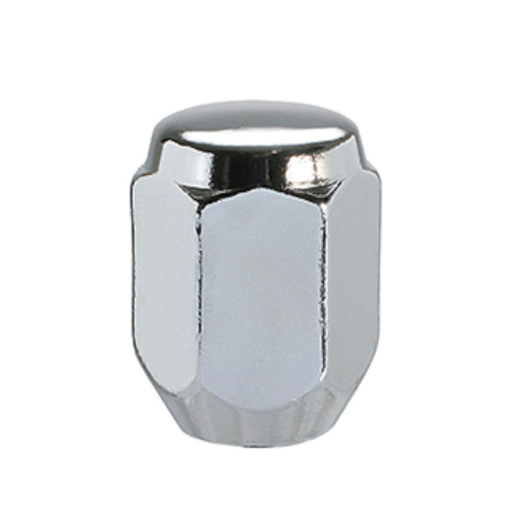 KYO-EI (Kyoei Sangyo) Automotive Wheel Nuts (Bag Nuts) [Thread Diameter] M12 [Pitch] P1.5 [Wrench Size] 21HEX [Quantity] 20 [Color] Chrome Plated