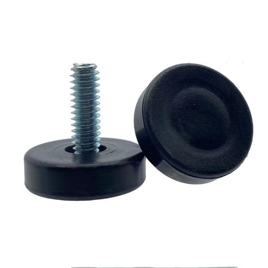 24 шт., выравниватели мебельных ножек, нержавеющие, устойчивые к коррозии, простая установка, набор скользящих выравнивающих ножек для мебели