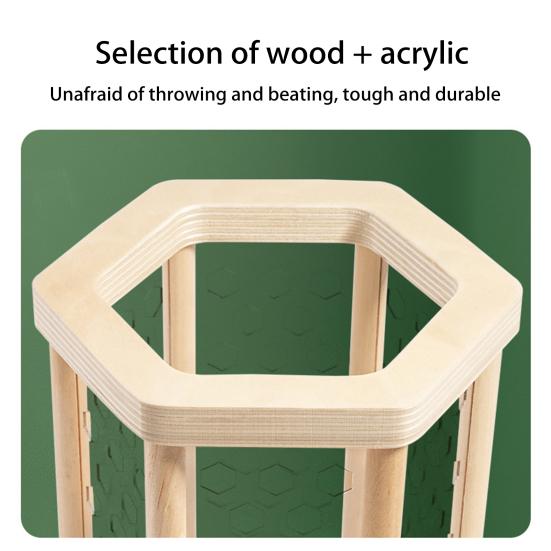 1 набор деревянных игральных костей с 35 палочками и 5 шариками для развития мелкой моторики, счета палочками, образовательной настольной игры для малышей и мальчиков и девочек в подарок