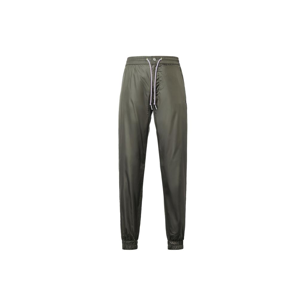 Men's Converse Renew Casual Bundle Feet Long Pants/Trousers Gray 10022152-A01