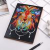 DIY Diamond Painting Business Notebook – Creative Dot Drill Writing Book for Kids