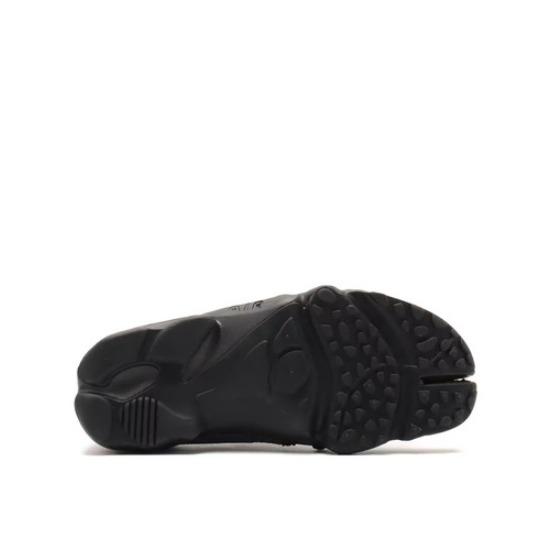 Nike Air Rift Кожа Металлик Серебристый Черный IH3656-095 Женский Размер