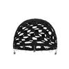 Hollow Out Crochet Hollow Knitted Hat Star Tassels Weave Cap Fashion Knit Beanies  Outdoor