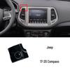 База-крепление для автомобиля JEEP Compass & Renegade, для Grand Commander, Cherokee, Wrangler