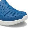Crocs Сабо Common Light Ride синие 204592 4sb