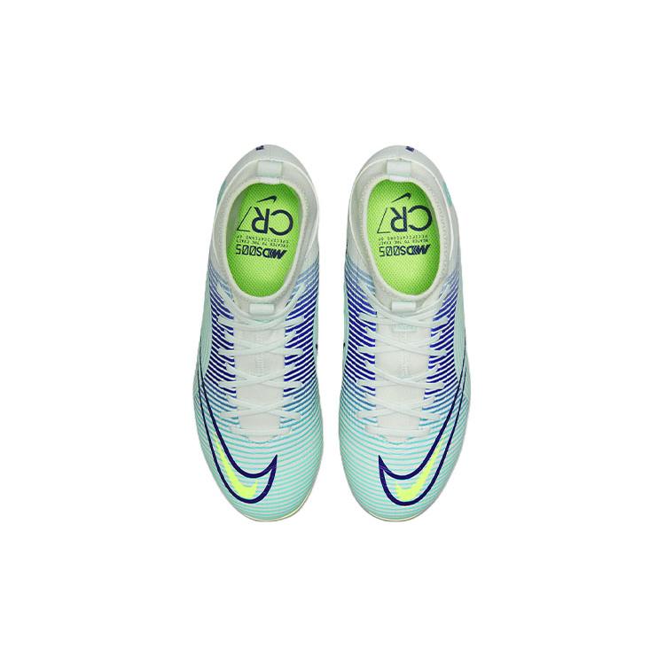 Nike Mercurial Superfly 8 Academy MG 'Dream Speed - Barely Green Electro Purple' GS DN3771-375