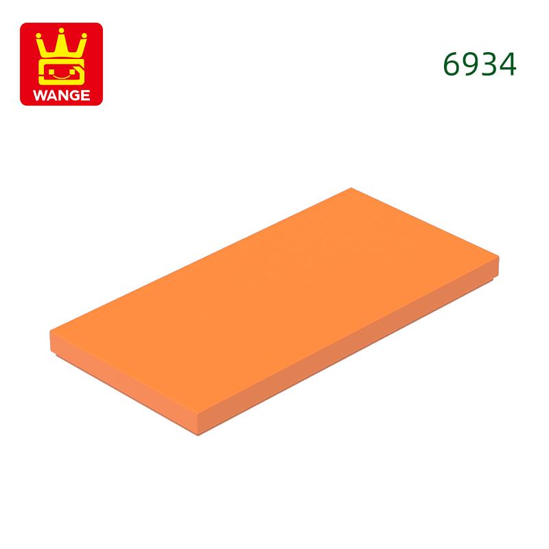 Нетоксичные 47 шт./лот Плитки 3x6 Светящаяся панель Строительный блок Moc Цветные аксессуары Совместимые с Кирпичом Diy Детская игрушка