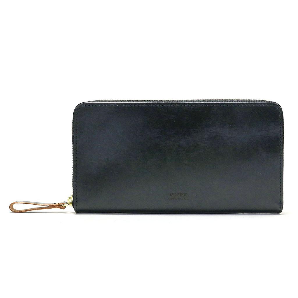 Porter Film Long Wallet Others Black (Porter)