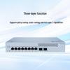 Huawei Kunling S310S-8T2X 8GE + 2x10GE Managed Switch