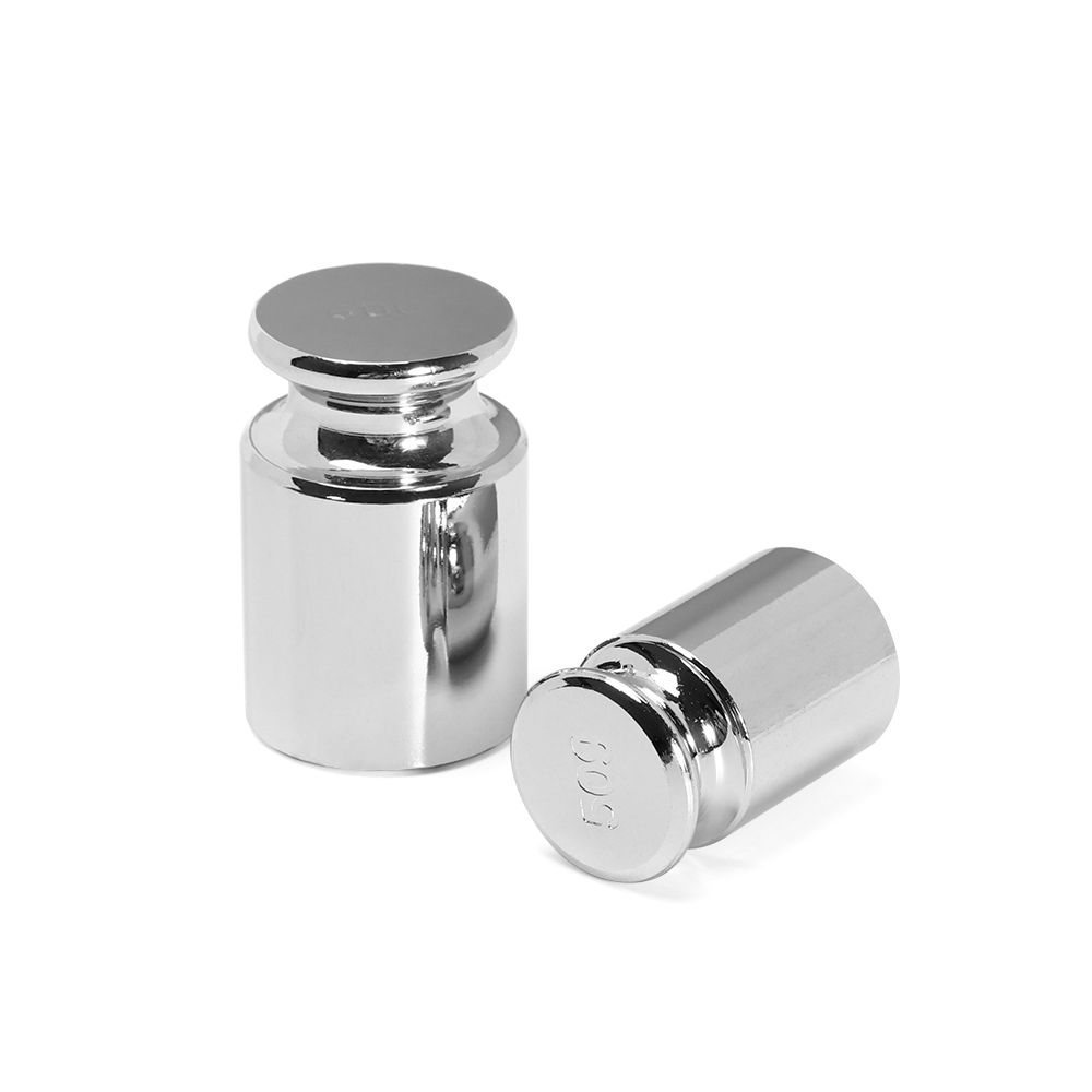 Grams Chrome Plating Scale Weights Sets Weighing Scales Accurate Calibration Set