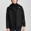 THE NORTH FACE Waterproof, Windproof, Breathable, Abrasion Resistant, Thermal Windbreaker Jacket Men's Black NF0A4U7M-KX7