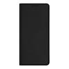 Dux Ducis Skin Pro Wallet Case for Honor Magic5 with Card Slot & Stand, Black