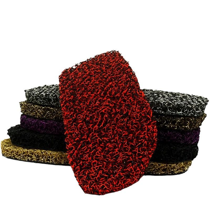 Peugeot Little Monster QP100T-12C Durable Motorcycle Foot Pad