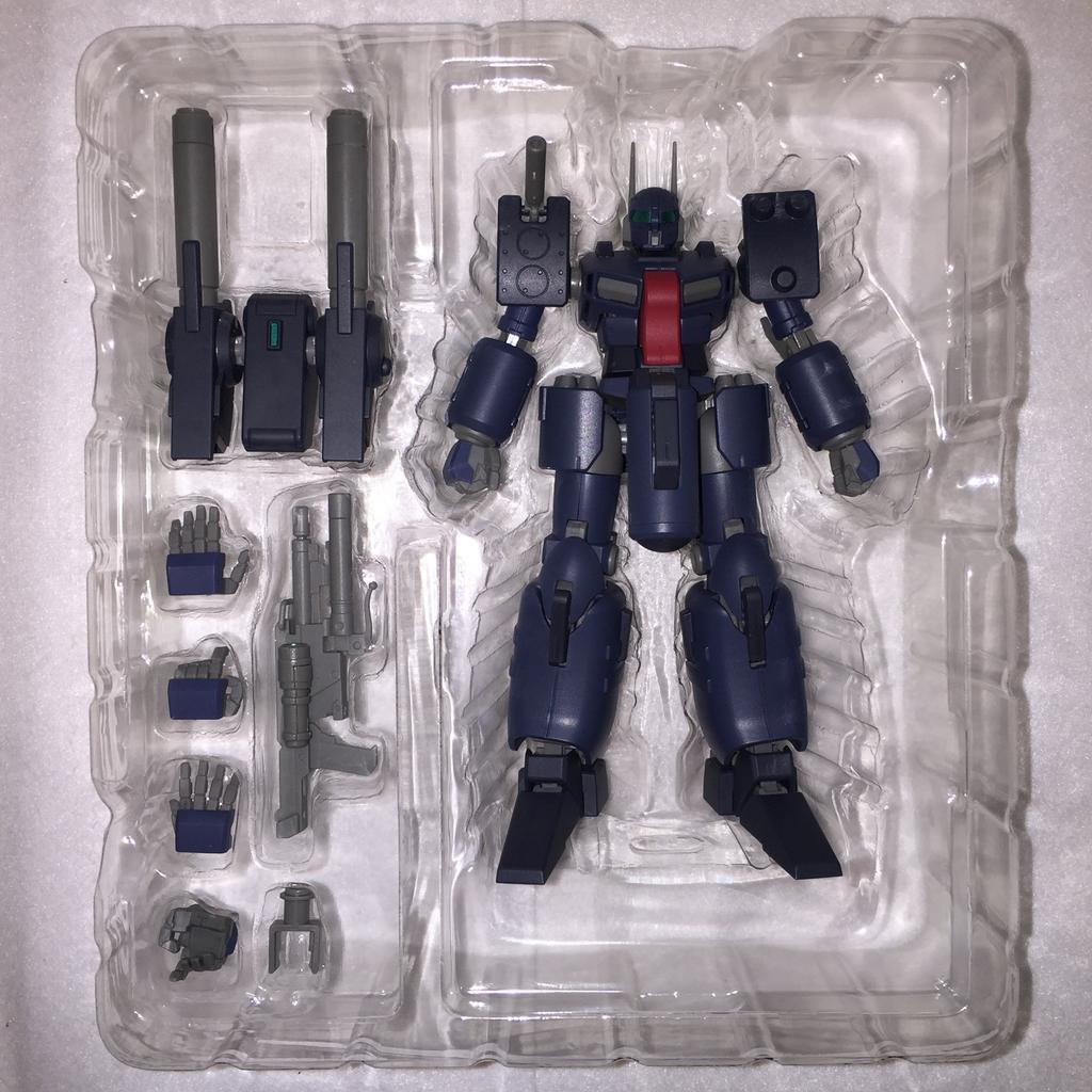 BANDAI ROBOT Spirits Guncannon Detector Web -Robot Spirits- <SIDE MS> (Decal Included) (Tamashii Exclusive)