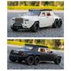 Литая модель автомобиля Rolls-Royce Phantom 6x6 Alloy Pickup 1/32 - Звук и свет в подарок
