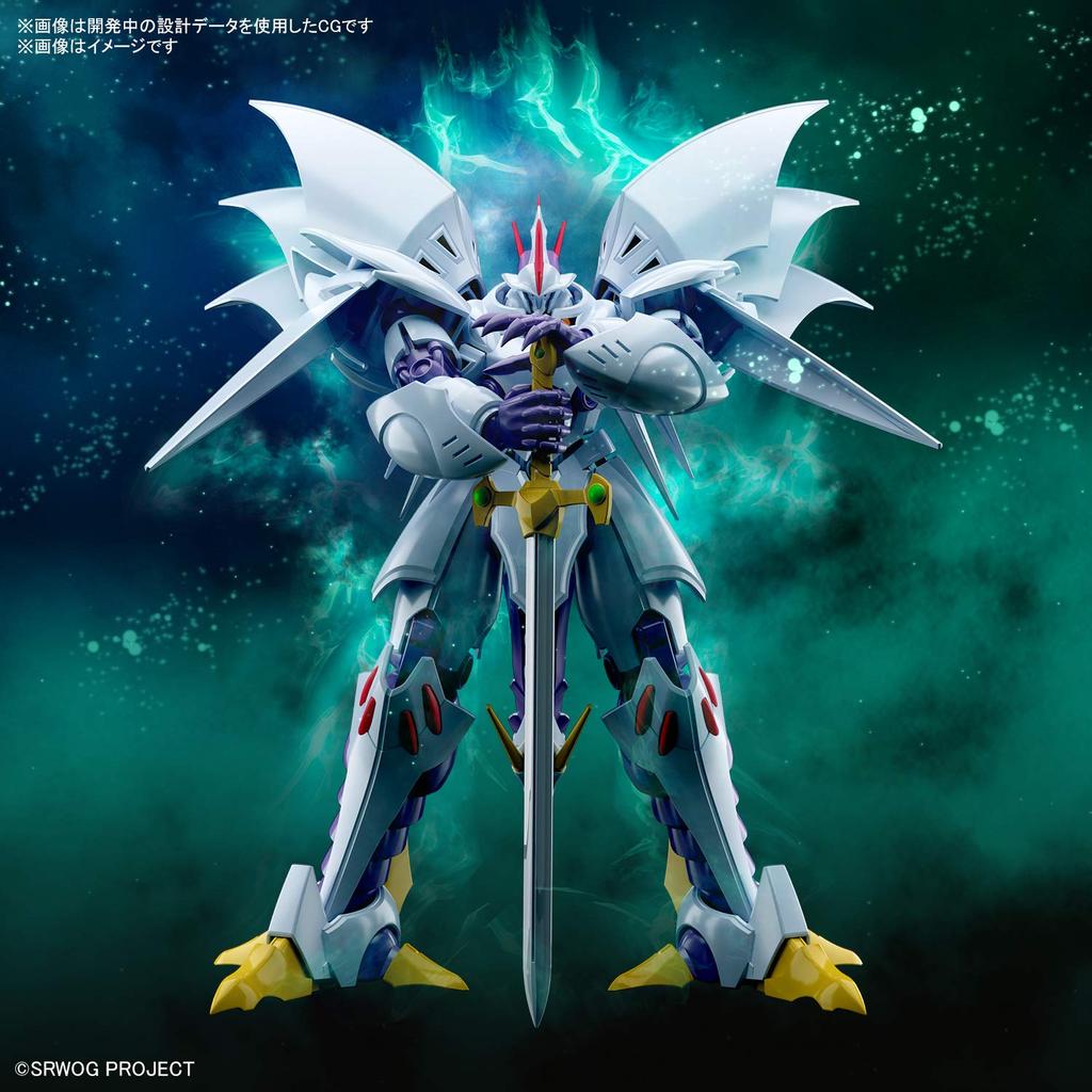 BANDAI SPIRITS HG Super Robot Wars OG Киберстер Пластиковый Модельный Набор 194659 Масштаб Не указан Цветной