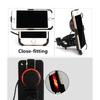 Motorcycle Handlebar Mount Holder Led Usb Charger Compass For 47''Screen Iphone