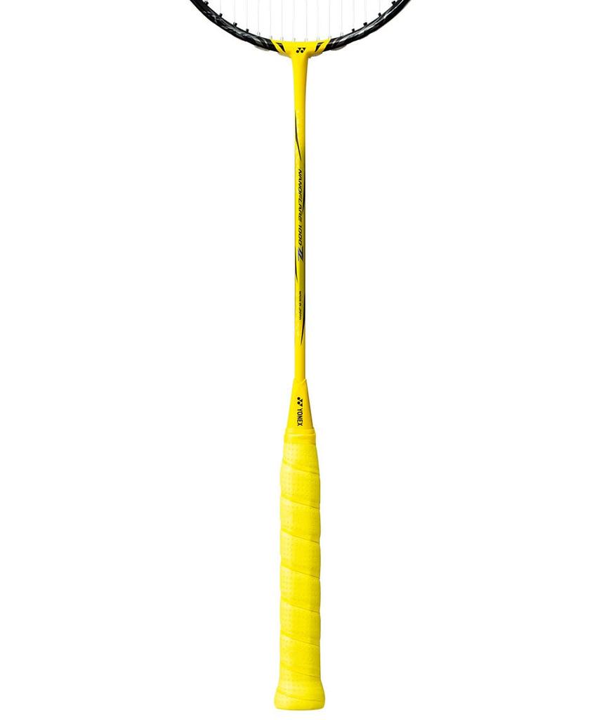 YONEX Бадминтонная ракетка Nanoflare 1000Z с чехлом Lightning Yellow 3U6 NF1000Z, Япония, (824),