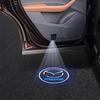 1 шт. Для 3 Axela CX5 CX3 CX4 CX30 CX9 Atenza Demio RX7 RX-7 RX-8 626 Автомобильный значок Проектор на дверь HD Беспроводной приветственный свет