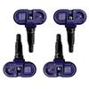 1/4PCS Tire Pressure Monitoring Sensor TPMS 149070101C For Tesla Model 3 S X Y Compatible With 149070101A,149070101B 24GHz