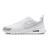 Nike Кроссовки женские Nike Air Max Nuaxis White Pure Platinum Metallic Silver Повседневная обувь HF1233-101