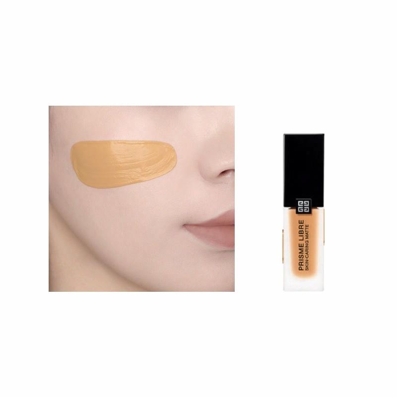 Givenchy Жидкая тональная основа Star Soft Mist Стойкий матовый консилер Легкая косметика для жирной кожи 2663418 Star Soft Mist Жидкая тональная основа-4-W280