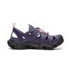 Li Ning Outdoor CF Stream 2 Минималистичные Модные Дышащие Поддерживающие Прочные Водные Туфли Унисекс Водные Туфли Фиолетово-Синие AHLW005-3