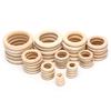 High-Grade Material Practical Durable Diy Wood Circle Widely Used