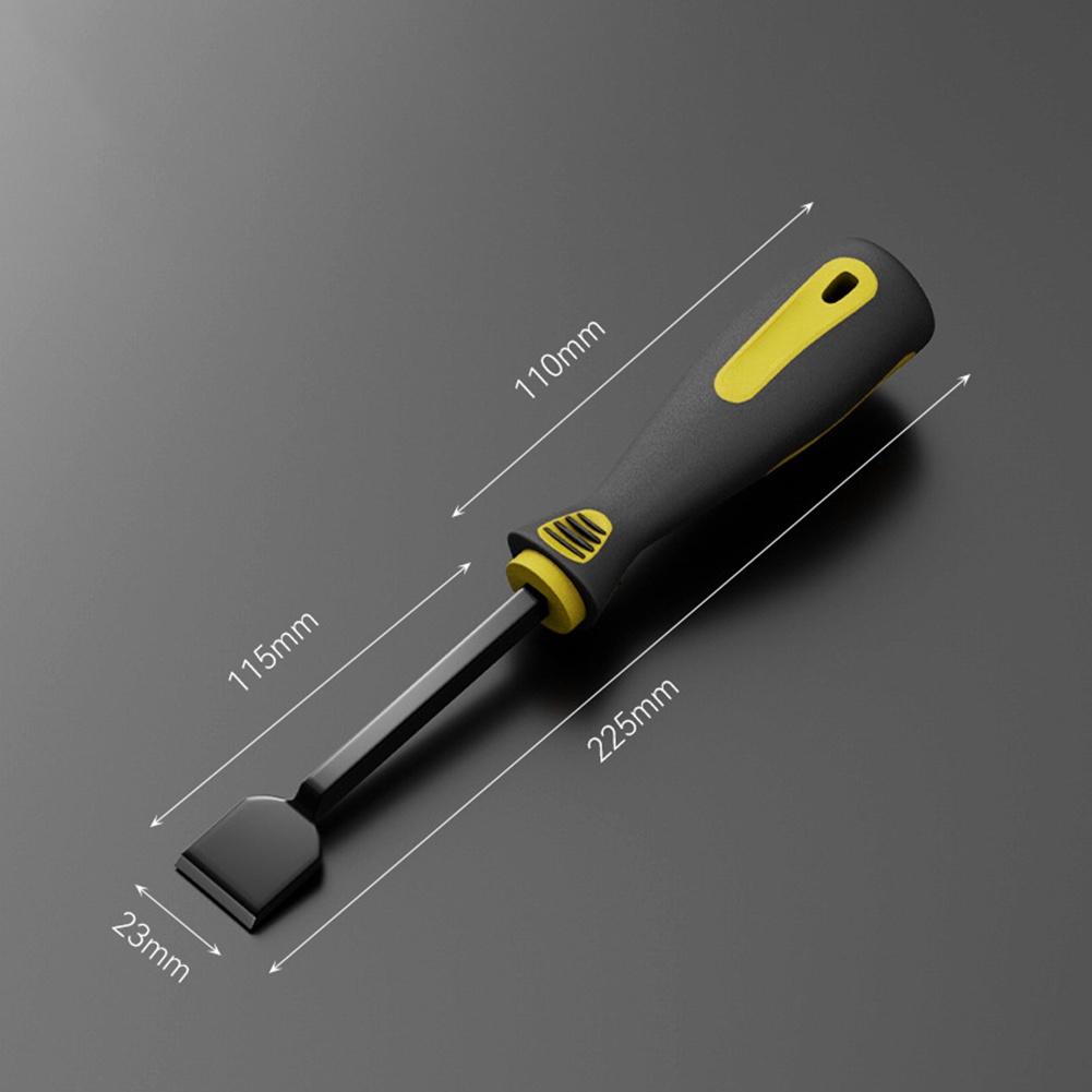 3 шт. Цилиндрический шпатель Лопатка для цилиндра автомобиля Очистка цилиндра Удаление масла и грязи с герметика Прокладка Ремонт Очищающий инструмент