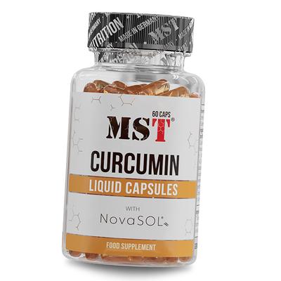 Куркумин, Curcumin NovaSOL, 60капс (71288007)
