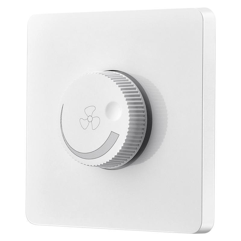 Скрытая панель управления скоростью потолочного вентилятора - бесступенчатый переключатель регулятора