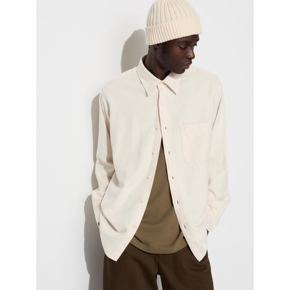 Uniqlo Фланелевая рубашка