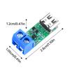 Модуль-триггер быстрой зарядки USB Type-C PD3.1, плата-приманка PD, быстрая зарядка 28В/36В/48В, модуль повышения мощности Power Delivery