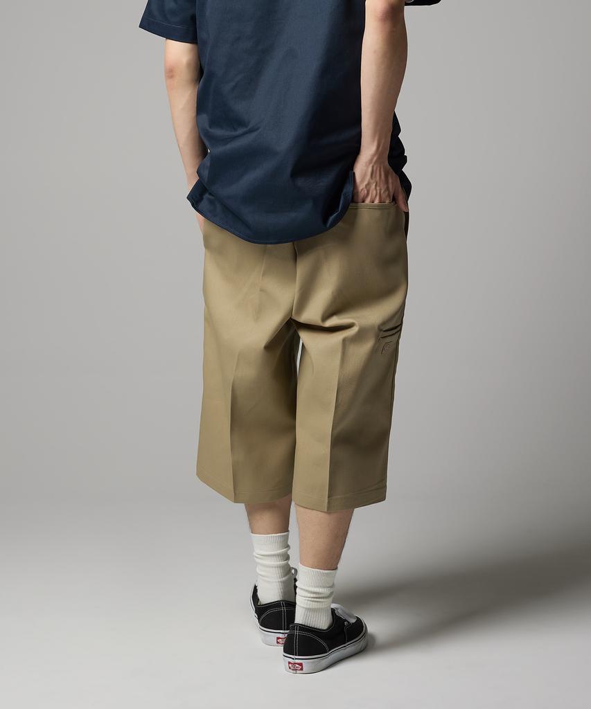 Dickies 41283 Рабочие шорты свободного кроя Хаки